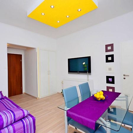דירות ספליט Violet Sea Breeze מראה חיצוני תמונה
