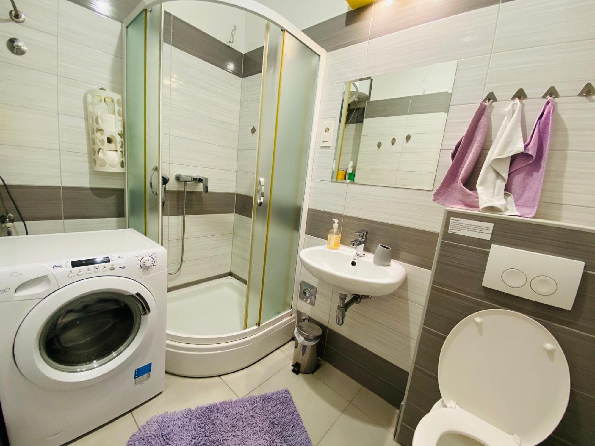 דירות ספליט Violet Sea Breeze מראה חיצוני תמונה