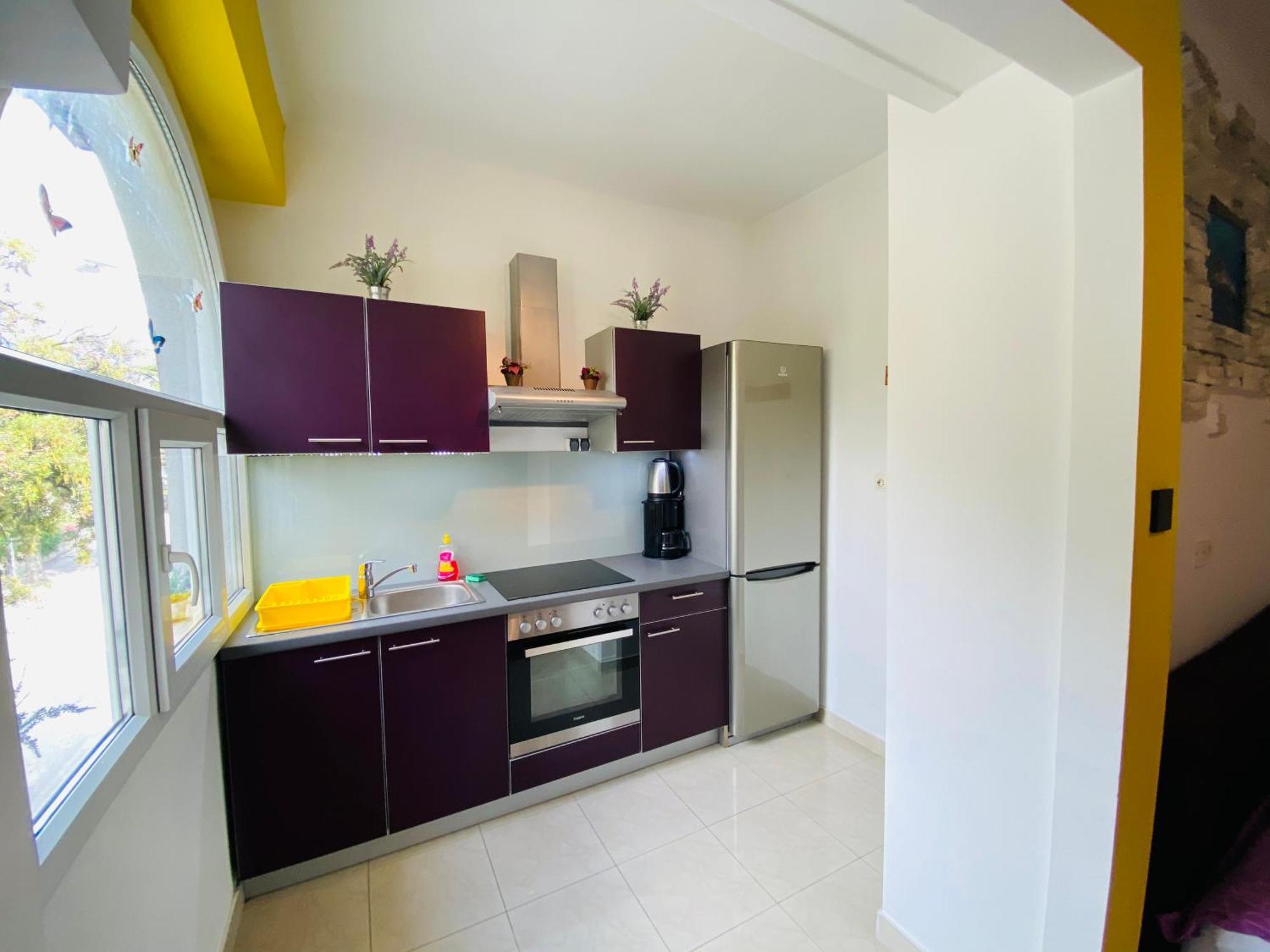 דירות ספליט Violet Sea Breeze מראה חיצוני תמונה