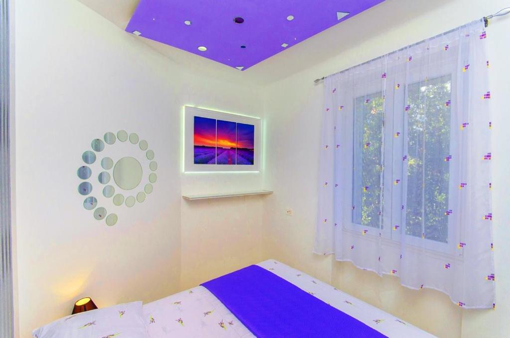 דירות ספליט Violet Sea Breeze מראה חיצוני תמונה
