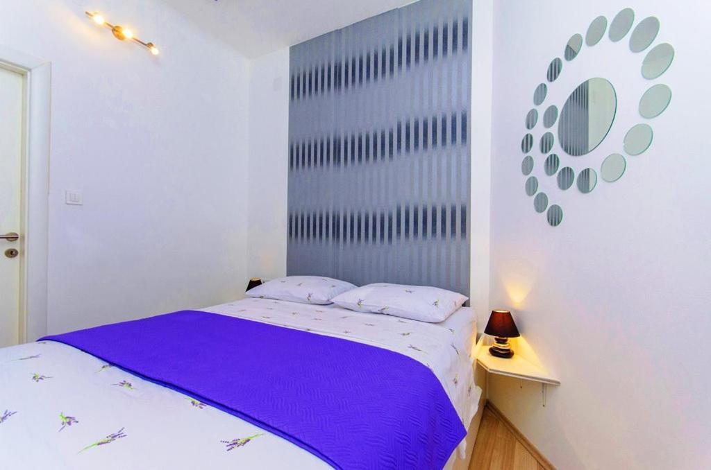 דירות ספליט Violet Sea Breeze מראה חיצוני תמונה