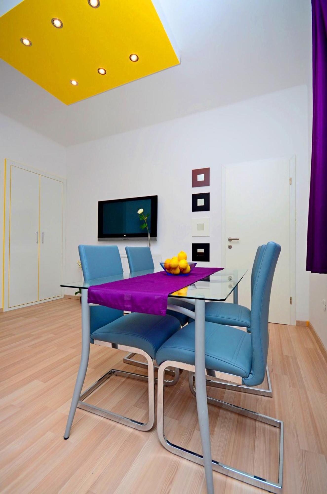 דירות ספליט Violet Sea Breeze מראה חיצוני תמונה