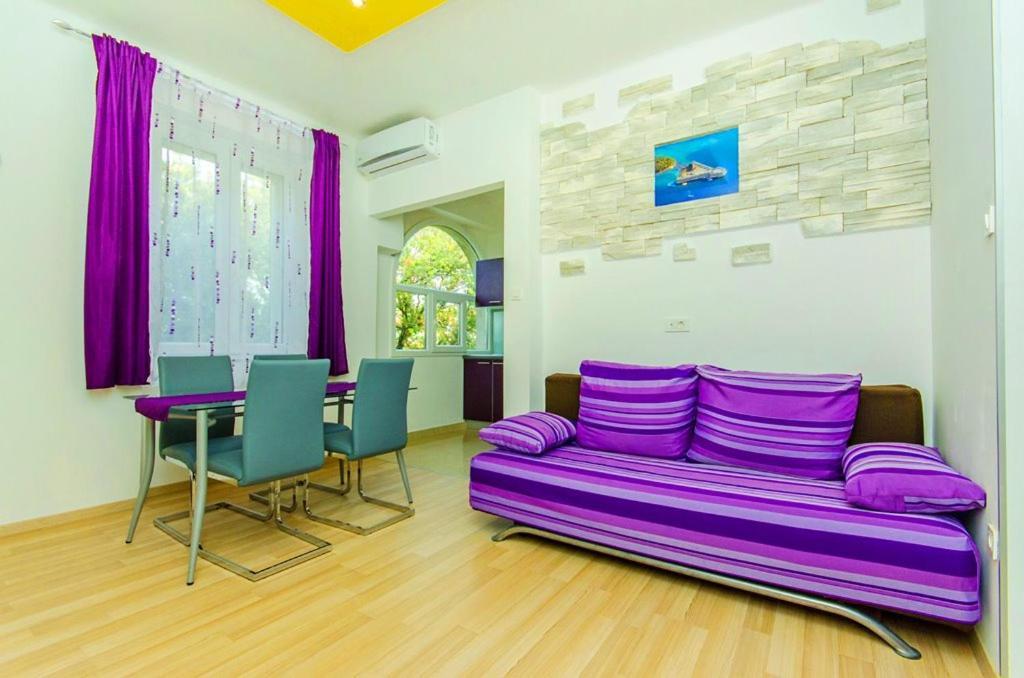 דירות ספליט Violet Sea Breeze מראה חיצוני תמונה