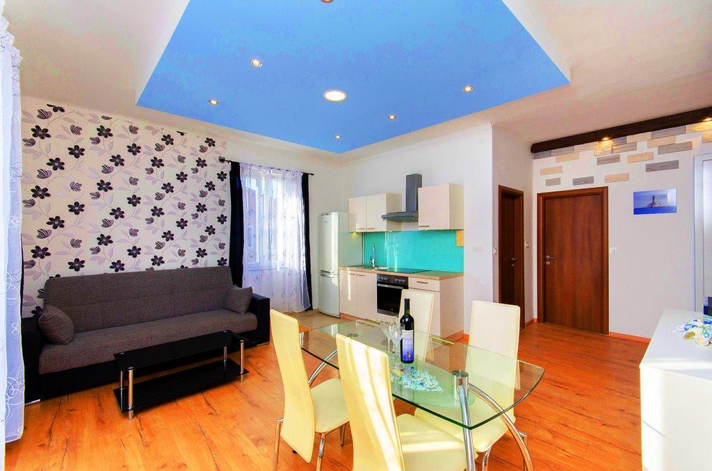 דירות ספליט Violet Sea Breeze מראה חיצוני תמונה