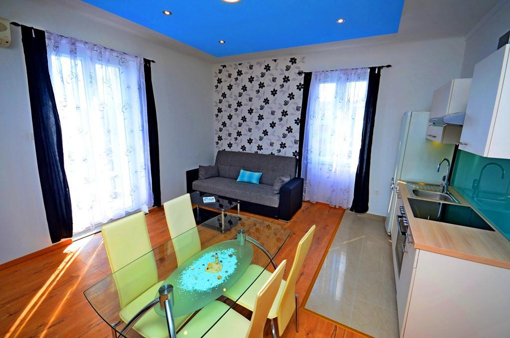 דירות ספליט Violet Sea Breeze מראה חיצוני תמונה