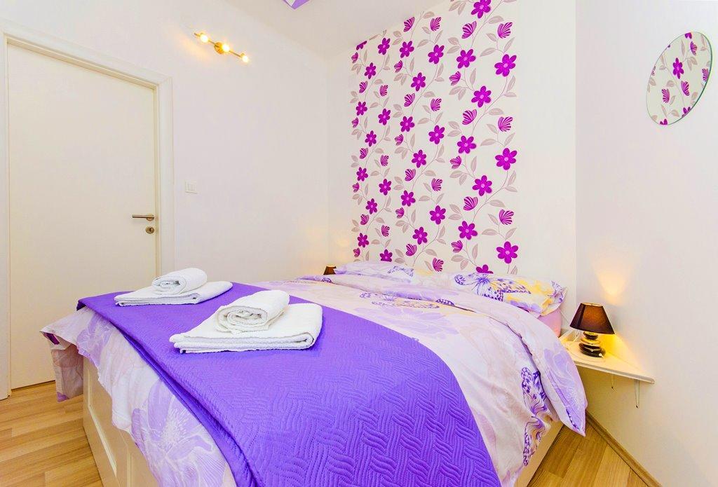 דירות ספליט Violet Sea Breeze מראה חיצוני תמונה