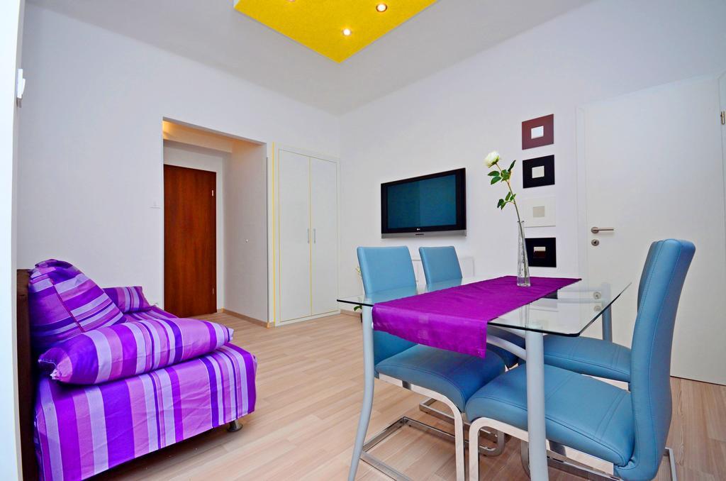 דירות ספליט Violet Sea Breeze מראה חיצוני תמונה