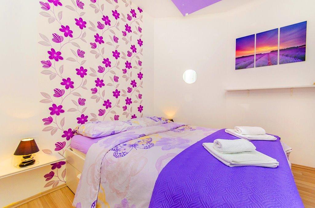 דירות ספליט Violet Sea Breeze מראה חיצוני תמונה