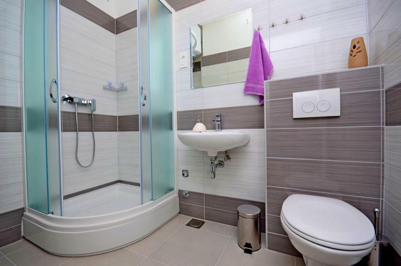 דירות ספליט Violet Sea Breeze מראה חיצוני תמונה