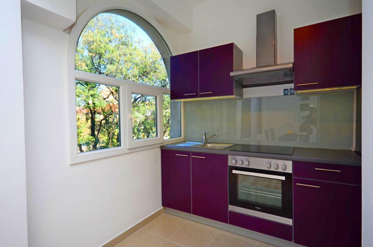 דירות ספליט Violet Sea Breeze מראה חיצוני תמונה