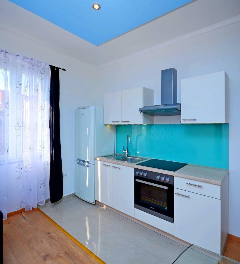 דירות ספליט Violet Sea Breeze מראה חיצוני תמונה