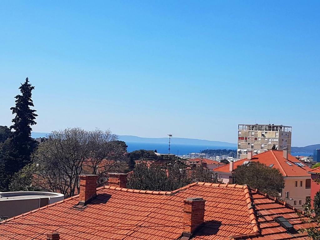 דירות ספליט Violet Sea Breeze מראה חיצוני תמונה
