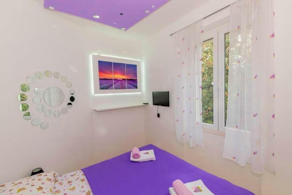 דירות ספליט Violet Sea Breeze מראה חיצוני תמונה