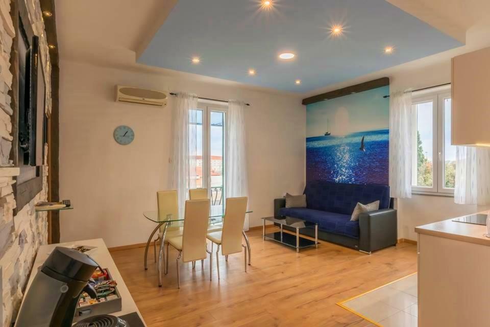 דירות ספליט Violet Sea Breeze מראה חיצוני תמונה